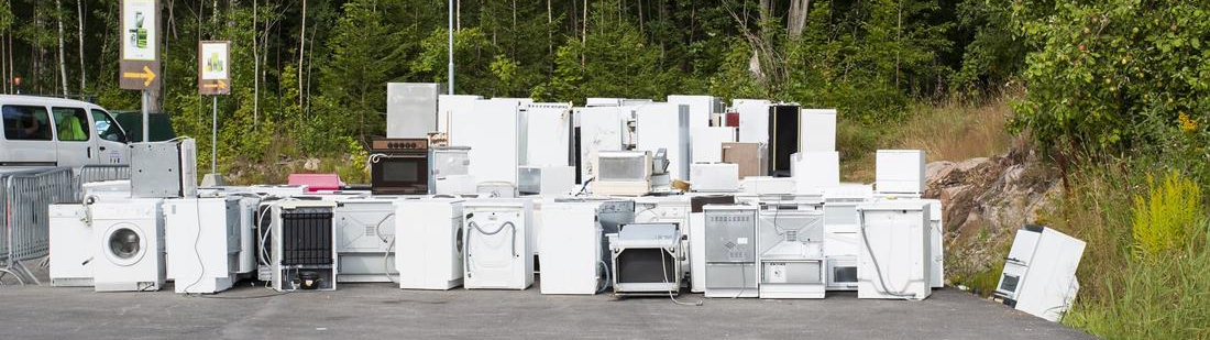 Appliance Pickup Service in Georgetown